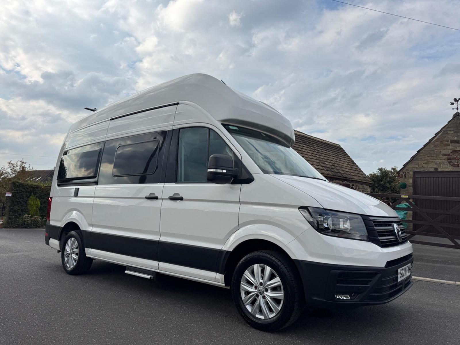 2024 Volkswagen Grand California