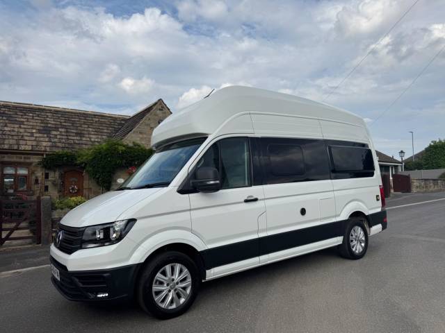 2024 Volkswagen Grand California 2.0 TDI GRAND CALIFORNIA 600 3.5t 177 DSG EURO 6