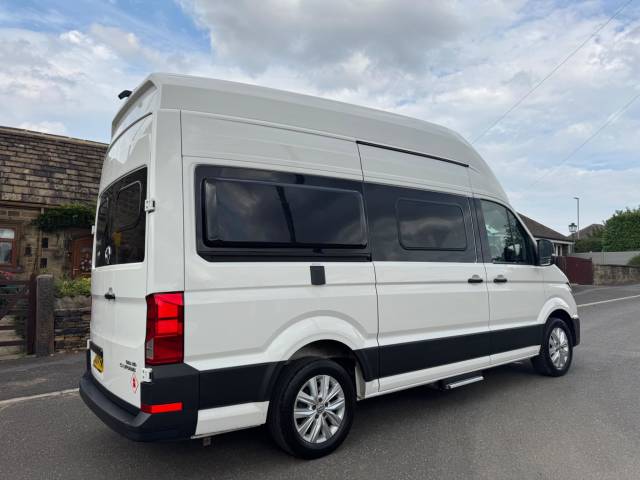 2024 Volkswagen Grand California 2.0 TDI GRAND CALIFORNIA 600 3.5t 177 DSG EURO 6