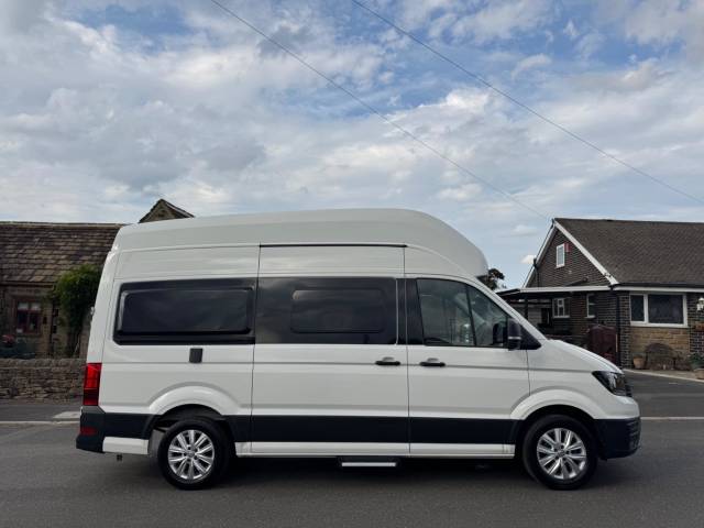 2024 Volkswagen Grand California 2.0 TDI GRAND CALIFORNIA 600 3.5t 177 DSG EURO 6