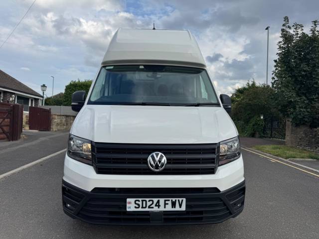 2024 Volkswagen Grand California 2.0 TDI GRAND CALIFORNIA 600 3.5t 177 DSG EURO 6