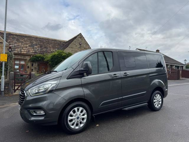 2019 Ford Tourneo Custom 2.0 320 EcoBlue Zetec L1 Euro 6 (s/s) 5dr
