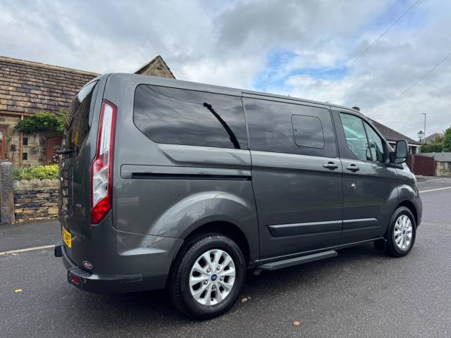 2019 Ford Tourneo Custom 2.0 320 EcoBlue Zetec L1 Euro 6 (s/s) 5dr