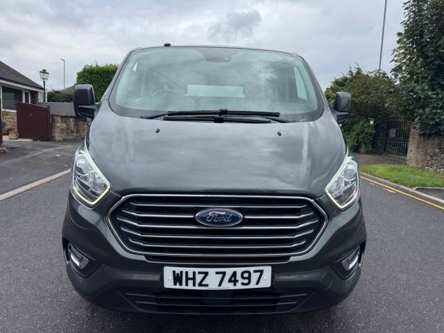 2019 Ford Tourneo Custom 2.0 320 EcoBlue Zetec L1 Euro 6 (s/s) 5dr