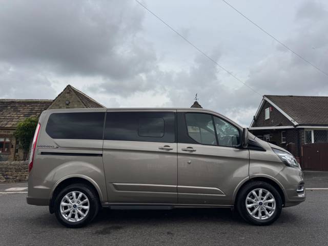 2019 Ford Tourneo Custom 2.0 310 EcoBlue Titanium L1 Euro 6 (s/s) 5dr
