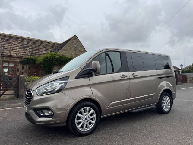 2019 Ford Tourneo Custom 2.0 310 EcoBlue Titanium L1 Euro 6 (s/s) 5dr