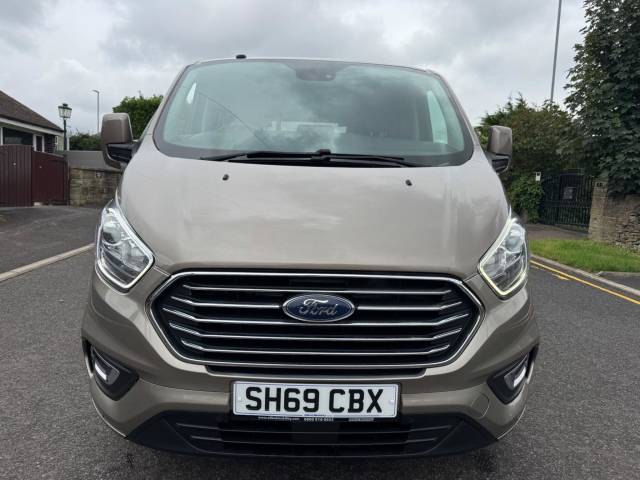 2019 Ford Tourneo Custom 2.0 310 EcoBlue Titanium L1 Euro 6 (s/s) 5dr