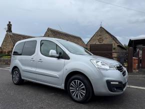 PEUGEOT PARTNER TEPEE at Ron White Trade Cars Wakefield