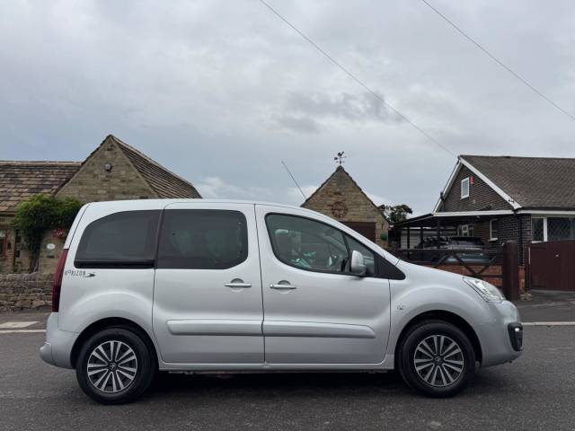2019 Peugeot Partner Tepee 1.6 BlueHDi Active ETG Euro 6 (s/s) 5dr