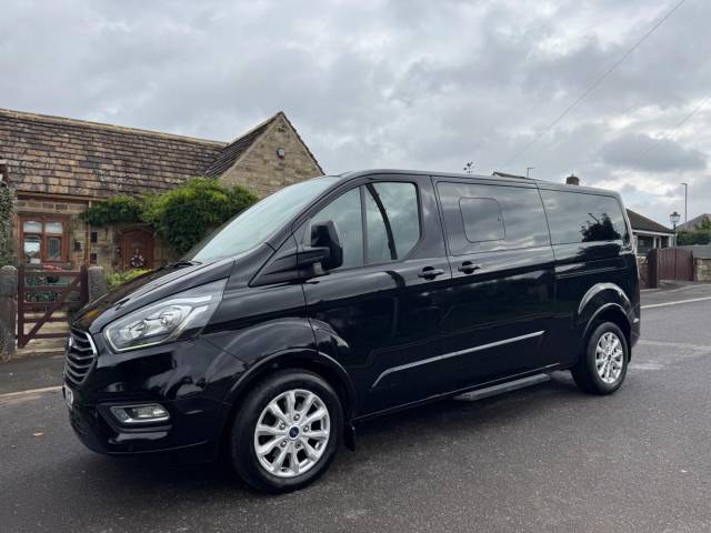 2019 Ford Tourneo Custom 2.0 310 EcoBlue Titanium L2 Euro 6 (s/s) 5dr