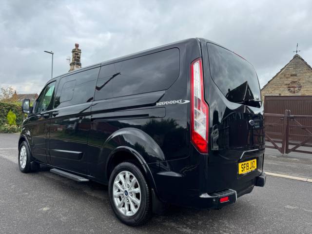 2019 Ford Tourneo Custom 2.0 310 EcoBlue Titanium L2 Euro 6 (s/s) 5dr
