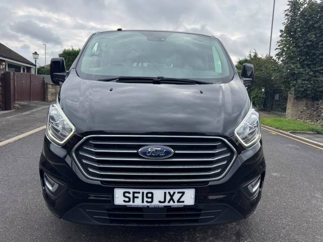 2019 Ford Tourneo Custom 2.0 310 EcoBlue Titanium L2 Euro 6 (s/s) 5dr