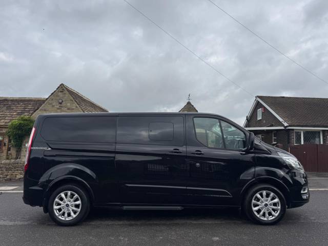 2019 Ford Tourneo Custom 2.0 310 EcoBlue Titanium L2 Euro 6 (s/s) 5dr