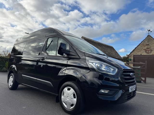 2019 Ford Transit Custom 2.0 320 EcoBlue Trend Kombi Auto L2 H2 Euro 6 (s/s) 5dr