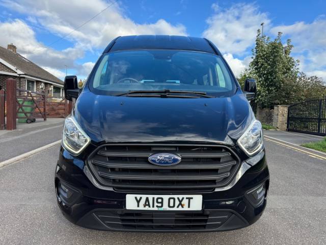 2019 Ford Transit Custom 2.0 320 EcoBlue Trend Kombi Auto L2 H2 Euro 6 (s/s) 5dr