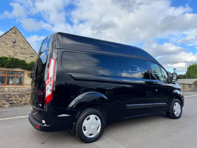 2019 Ford Transit Custom 2.0 320 EcoBlue Trend Kombi Auto L2 H2 Euro 6 (s/s) 5dr