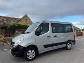 RENAULT MASTER at Ron White Trade Cars Wakefield