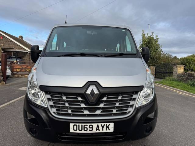 2019 Renault Master 2.3 dCi ENERGY 28 Business+ FWD SWB Euro 6 (s/s) 5dr