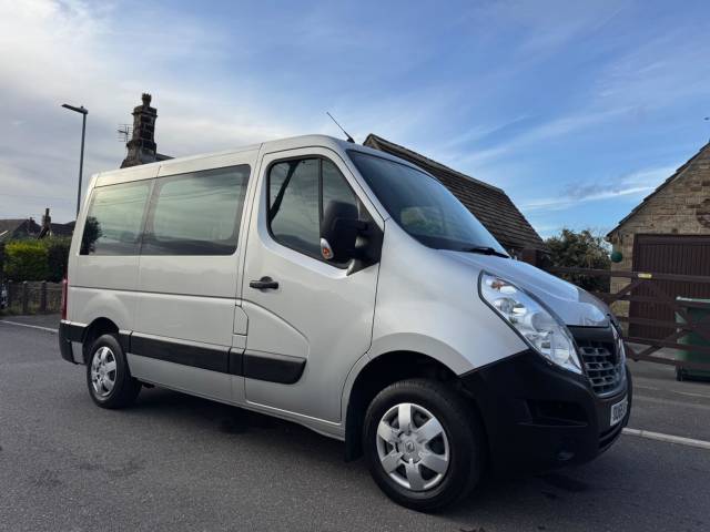 2019 Renault Master 2.3 dCi ENERGY 28 Business+ FWD SWB Euro 6 (s/s) 5dr