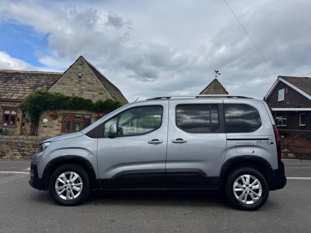 2019 Peugeot Rifter 1.5 BlueHDi Allure Standard MPV Euro 6 5dr