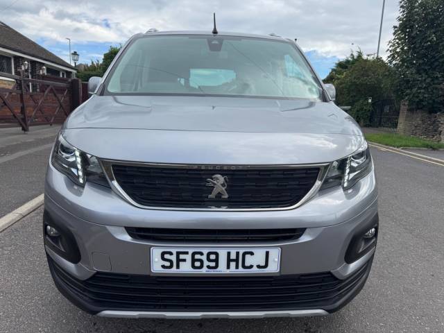 2019 Peugeot Rifter 1.5 BlueHDi Allure Standard MPV Euro 6 5dr