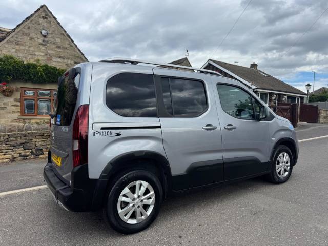 2019 Peugeot Rifter 1.5 BlueHDi Allure Standard MPV Euro 6 5dr