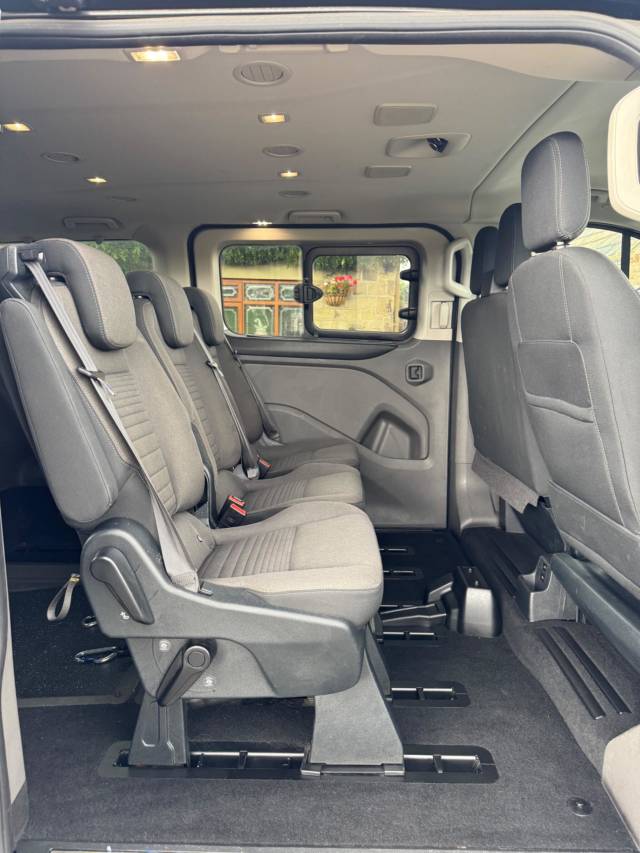 2019 Ford Tourneo Custom 2.0 310 EcoBlue Titanium L1 Euro 6 (s/s) 5dr