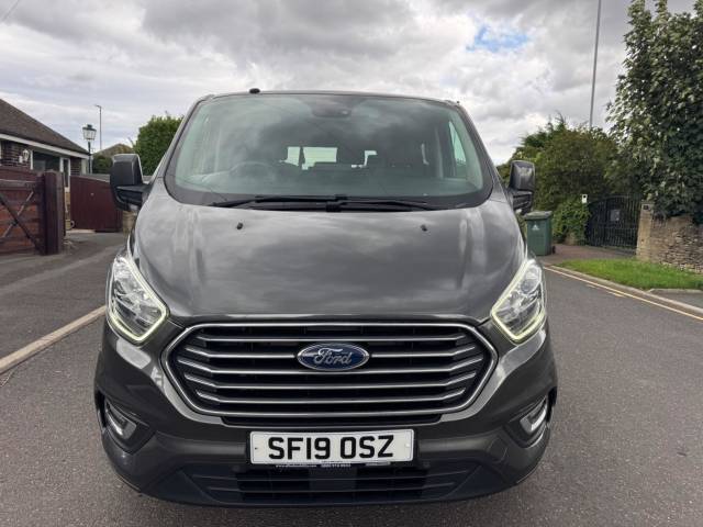 2019 Ford Tourneo Custom 2.0 310 EcoBlue Titanium L1 Euro 6 (s/s) 5dr