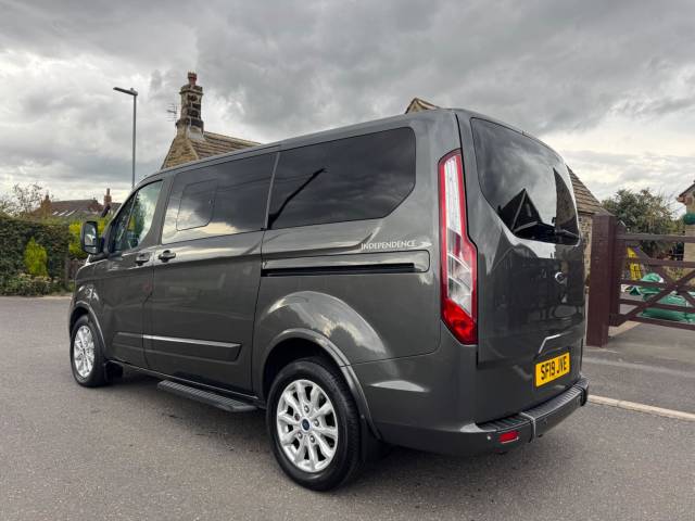 2019 Ford Tourneo Custom 2.0 310 EcoBlue Titanium L1 Euro 6 (s/s) 5dr