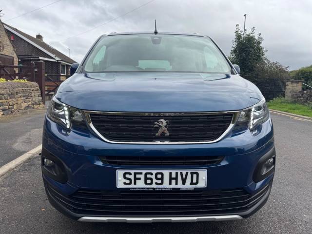 2019 Peugeot Rifter 1.5 BlueHDi Allure Standard MPV Euro 6 5dr