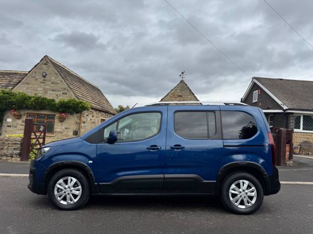 2019 Peugeot Rifter 1.5 BlueHDi Allure Standard MPV Euro 6 5dr