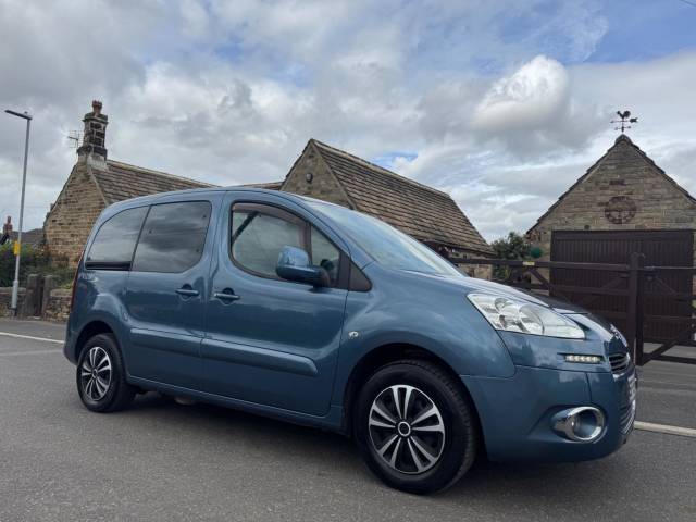 2015 Peugeot Partner Tepee 1.6 HDi Tepee S 5dr