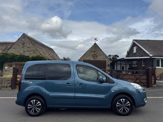 2015 Peugeot Partner Tepee 1.6 HDi Tepee S 5dr
