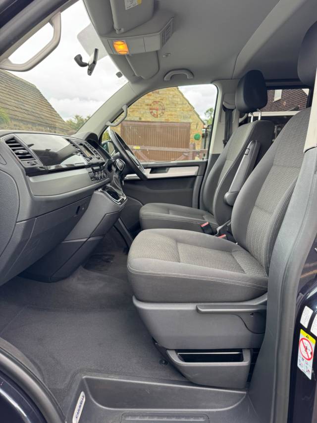 2018 Volkswagen Caravelle 2.0 TDI BlueMotion Tech SE DSG Euro 6 (s/s) 5dr