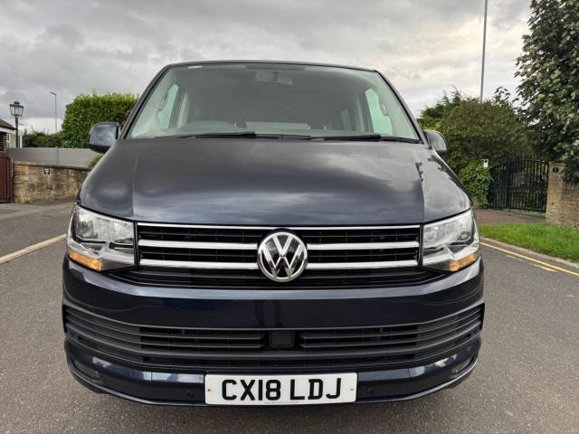 2018 Volkswagen Caravelle 2.0 TDI BlueMotion Tech SE DSG Euro 6 (s/s) 5dr