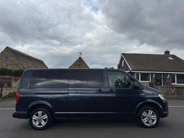 2018 Volkswagen Caravelle 2.0 TDI BlueMotion Tech SE DSG Euro 6 (s/s) 5dr
