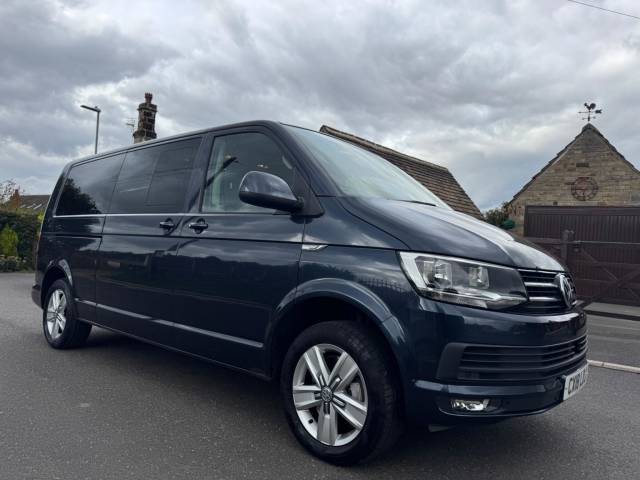 2018 Volkswagen Caravelle 2.0 TDI BlueMotion Tech SE DSG Euro 6 (s/s) 5dr