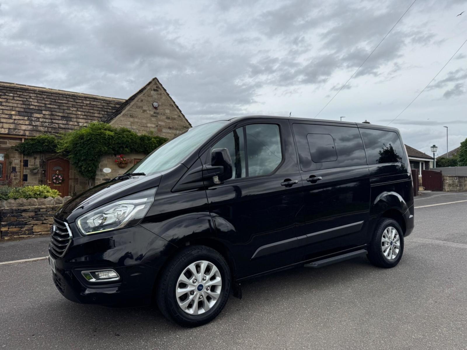 2021 Ford Tourneo Custom