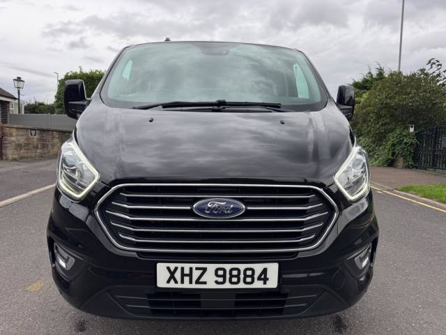 2021 Ford Tourneo Custom 2.0 320 EcoBlue Zetec L1 Euro 6 (s/s) 5dr