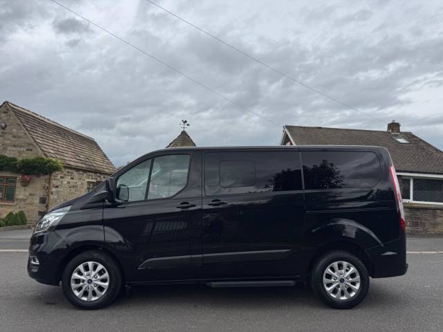 2021 Ford Tourneo Custom 2.0 320 EcoBlue Zetec L1 Euro 6 (s/s) 5dr