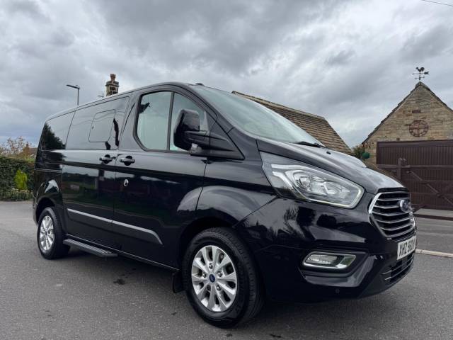 2021 Ford Tourneo Custom 2.0 320 EcoBlue Zetec L1 Euro 6 (s/s) 5dr