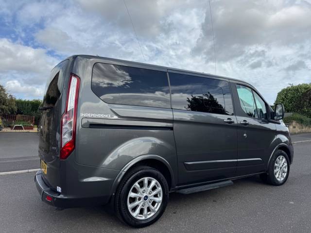 2019 Ford Tourneo Custom 2.0 310 EcoBlue Titanium L1 Euro 6 (s/s) 5dr
