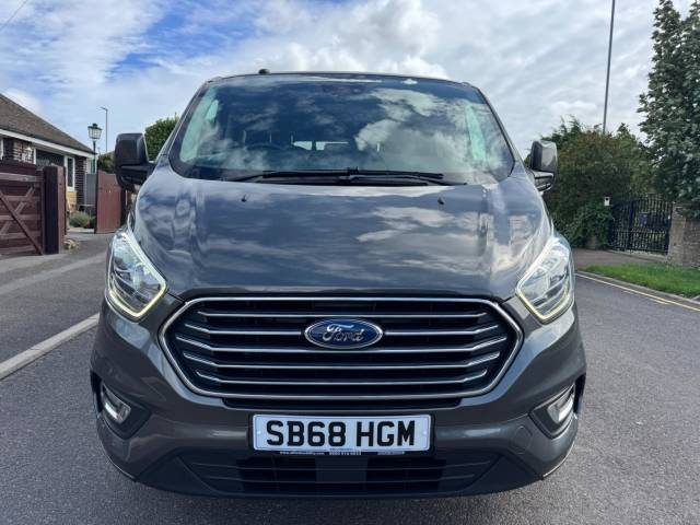 2019 Ford Tourneo Custom 2.0 310 EcoBlue Titanium L1 Euro 6 (s/s) 5dr