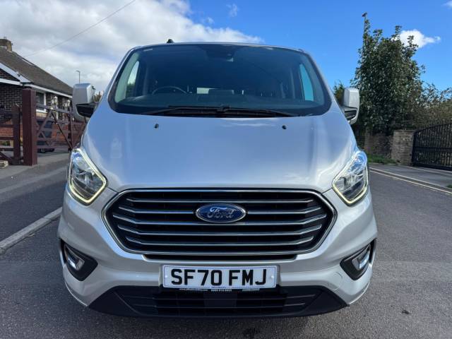 2020 Ford Tourneo Custom 2.0 320 EcoBlue Titanium L1 Euro 6 (s/s) 5dr