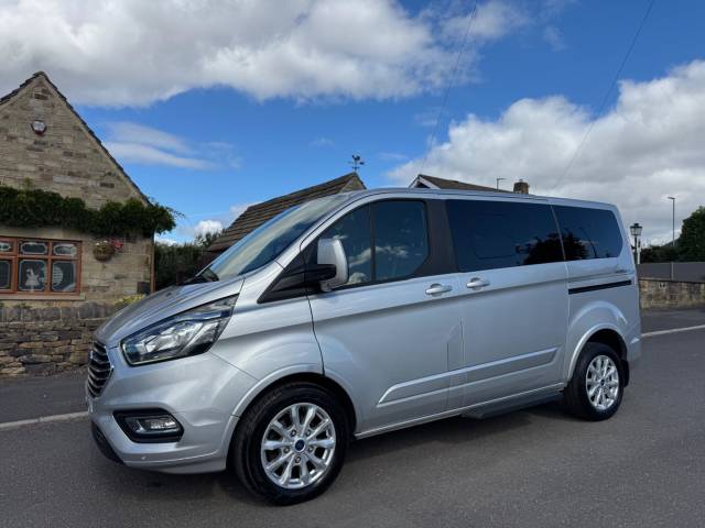 2020 Ford Tourneo Custom 2.0 320 EcoBlue Titanium L1 Euro 6 (s/s) 5dr