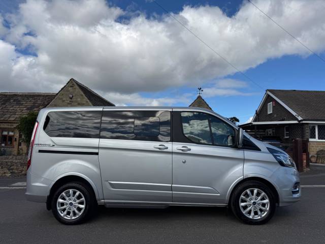 2020 Ford Tourneo Custom 2.0 320 EcoBlue Titanium L1 Euro 6 (s/s) 5dr