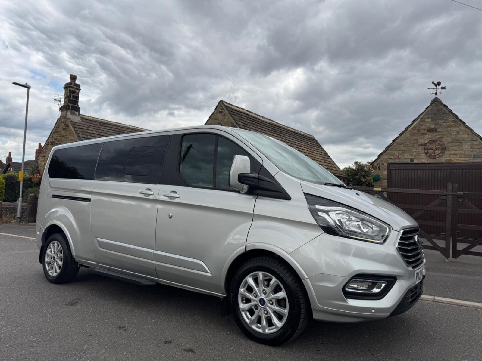 2021 Ford Tourneo Custom