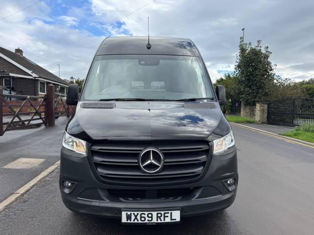 2019 Mercedes-Benz Sprinter 2.1 311 CDI G-Tronic+ RWD L3 H2 Euro 6 (s/s) 5dr