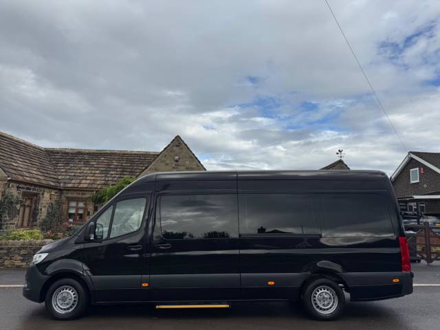 2019 Mercedes-Benz Sprinter 2.1 311 CDI G-Tronic+ RWD L3 H2 Euro 6 (s/s) 5dr