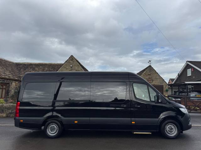 2019 Mercedes-Benz Sprinter 2.1 311 CDI G-Tronic+ RWD L3 H2 Euro 6 (s/s) 5dr